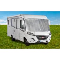 Universelle Frontscheibenisolierung für Reisemobile