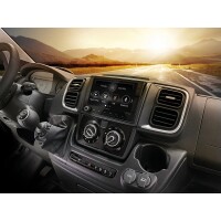 Naviceiver XZENT X-F275 für Fiat Ducato ab Bj. 2006/07