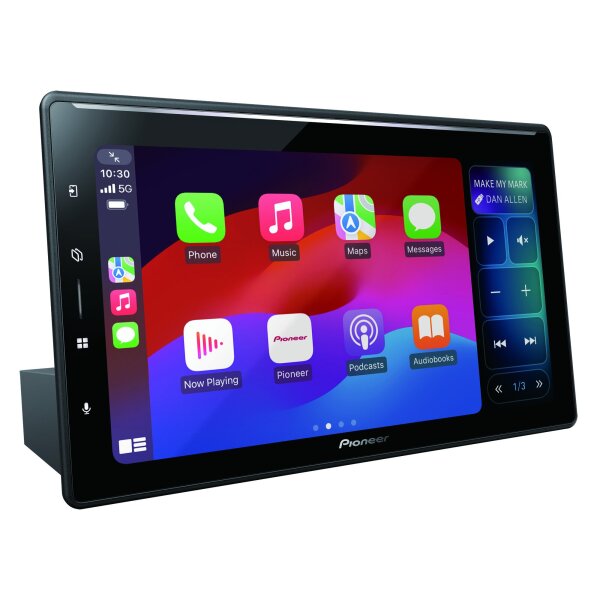 Moniceiver Pioneer SPH-EVO107DAB-CVAG für VW T6.1