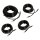 Kabelsatz für Rückfahrvideosystem PerfectView CAM360 AHDHD