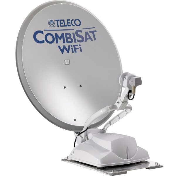 Sat-Anlage CombiSat WiFi 65, weiß
