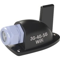 Sat-Anlage CombiSat WiFi 65, schwarz