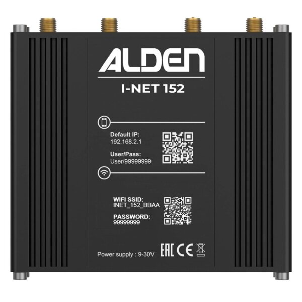 Router Alden I-Net 151