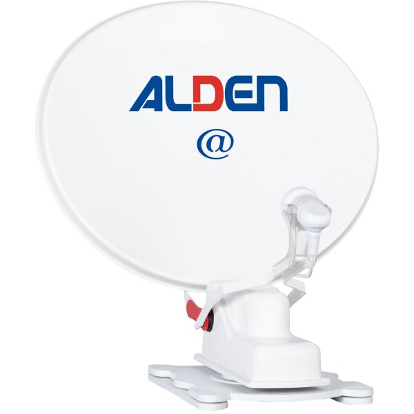 Sat-Anlage Alden Onelight@ 65 inkl. S.S.C. HD-Steuermodul