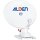 Sat-Anlage Alden Onelight@ 65 inkl. S.S.C. HD-Steuermodul