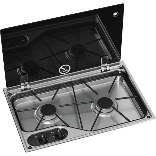 2-Flamm-Kocher Dometic CVH1525G