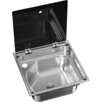 Spülbecken Dometic CVS1350G