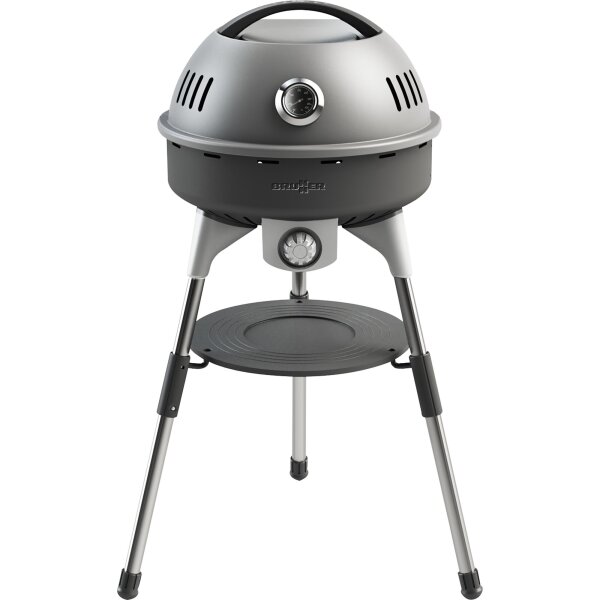 Gasgrill Devil BBQruiser HT, 50 mbar