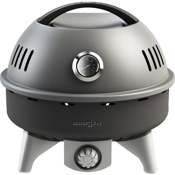 Gasgrill Devil BBQruiser LT, 50 mbar