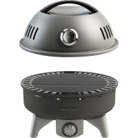 Gasgrill Devil BBQruiser LT, 30 mbar