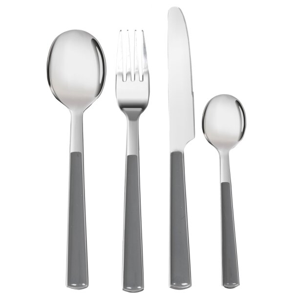 Besteckset Amyla, 16-teilig