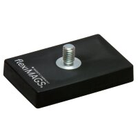 Magnet A-System Squareline mit Außengewinde...