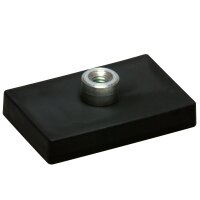 Magnet A-System Squareline mit Gewindebuchse...