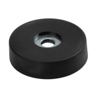 Magnet A-System rondoline mit Zylinderbohrung ø 22...