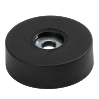 Magnet A-System rondoline mit Zylinderbohrung ø 18...
