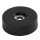 Magnet A-System rondoline mit Zylinderbohrung ø 18 x 6 mm, schwarz, A18C-KsB3.0H6