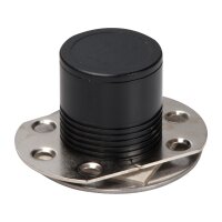 Türfeststeller Magnet aus Neodym (NdFeB) schwarz