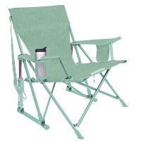 Schaukelstuhl Kickback Rocker™ hellgrün