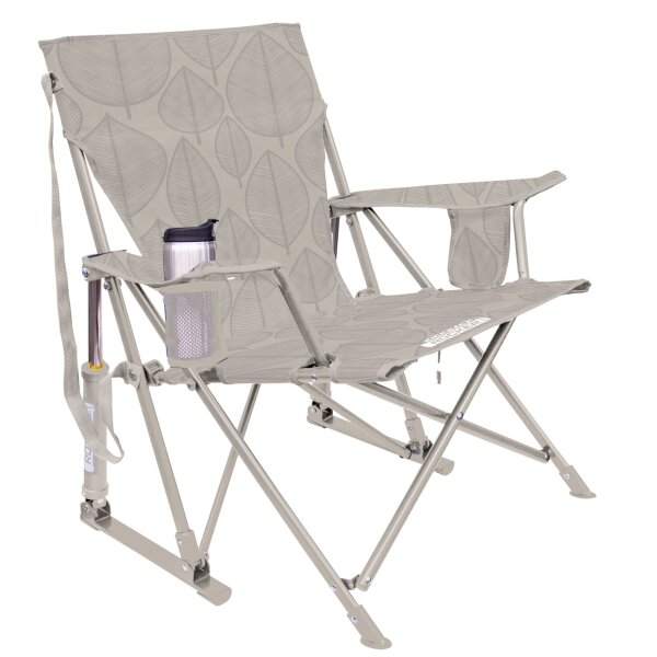 Schaukelstuhl Kickback Rocker™ hellgrau
