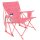 Schaukelstuhl Kickback Rocker™ pink