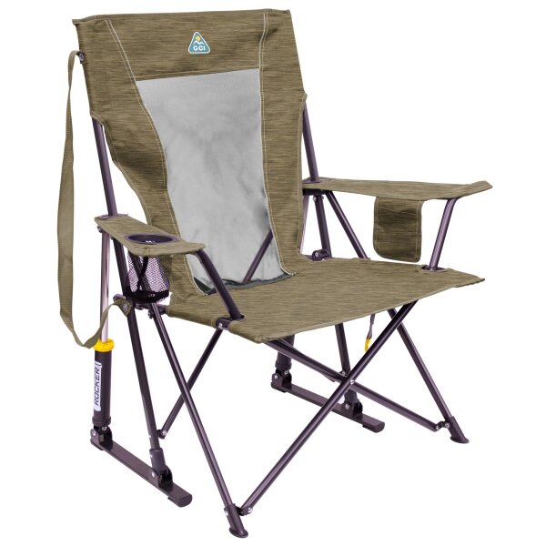 Schaukelstuhl Comfort Pro Rocker XL™ beige