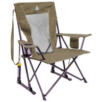 Schaukelstuhl Comfort Pro Rocker XL™ beige
