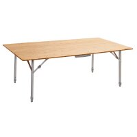 Campingtisch Camperking 70 x 70 x 60 cm