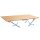 Campingtisch Camperking 70 x 70 x 60 cm