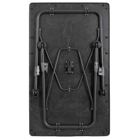 Campingtisch Linear 115 x 83 x 70 cm
