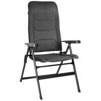 Campingstuhl Aravel 3D S grau