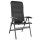 Campingstuhl Noblesse Deluxe dunkelbraun