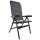Campingstuhl Advancer Pro dunkelgrau