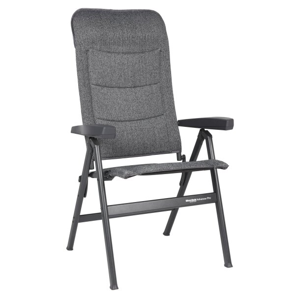Campingstuhl Advancer Pro grau
