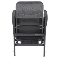 Campingstuhl Advancer Pro grau