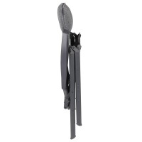 Campingstuhl Advancer Pro grau