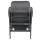 Campingstuhl Advancer Pro grau