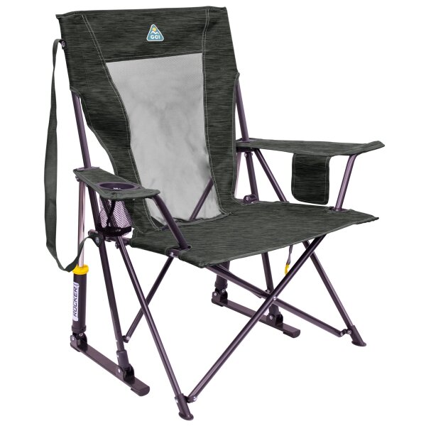 Schaukelstuhl Comfort Pro Rocker XL™ anthrazit