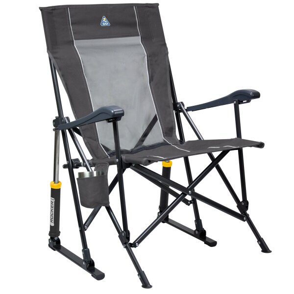 Schaukelstuhl RoadTrip Rocker™ anthrazit