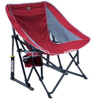 Schaukelstuhl Pod Rocker™ rot