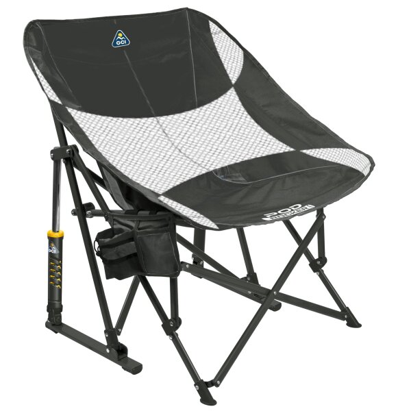 Schaukelstuhl Pod Rocker Elite™ anthrazit