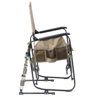 Schaukelstuhl Adjustable Rocker™ beige