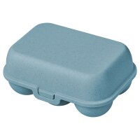 Eierbox mini EGGS TO GO blau