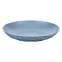 Tiefe Teller CLUB PLATE 220 4er Set, blau