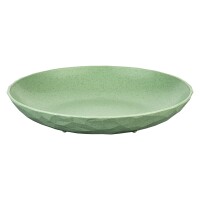 Tiefe Teller CLUB PLATE 220 4er Set, grün