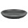 Tiefe Teller CLUB PLATE 220 4er Set, grau