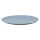 Flacher Teller CLUB PLATE 260 4er Set, blau