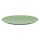 Flacher Teller CLUB PLATE 260 4er Set, grün