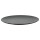 Flacher Teller CLUB PLATE 260 4er Set, grau