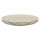 Flacher Teller CLUB PLATE 260 4er Set, sand