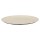 Flacher Teller CLUB PLATE 260 4er Set, sand